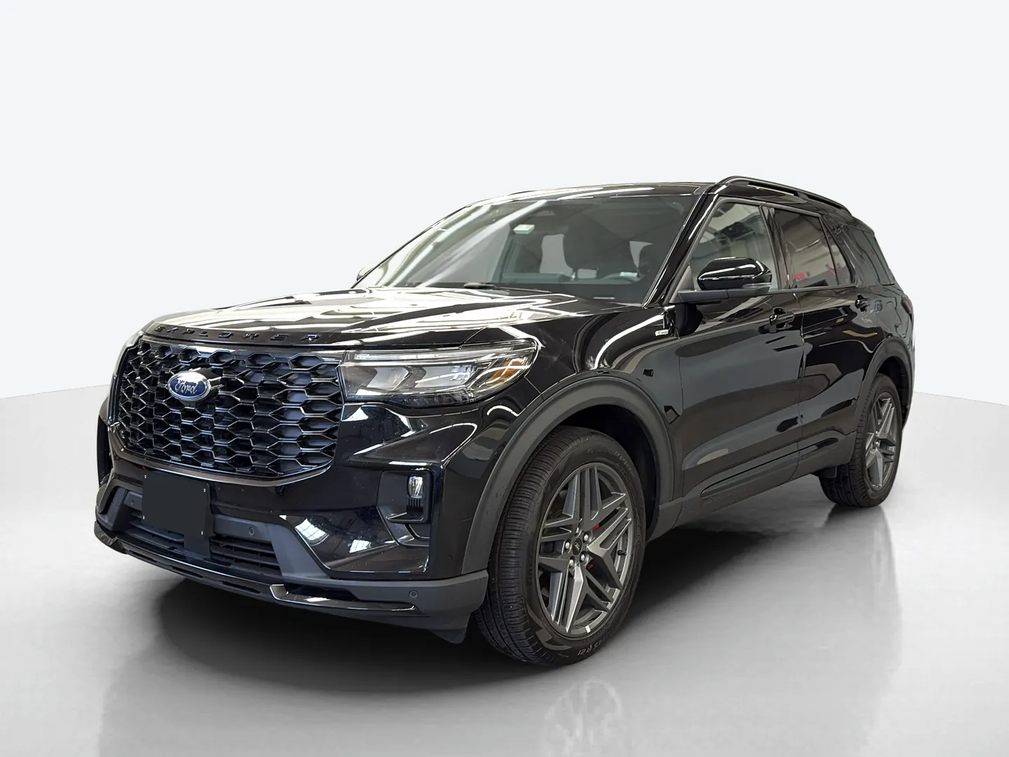 2026 Ford Explorer — image 1 of 8