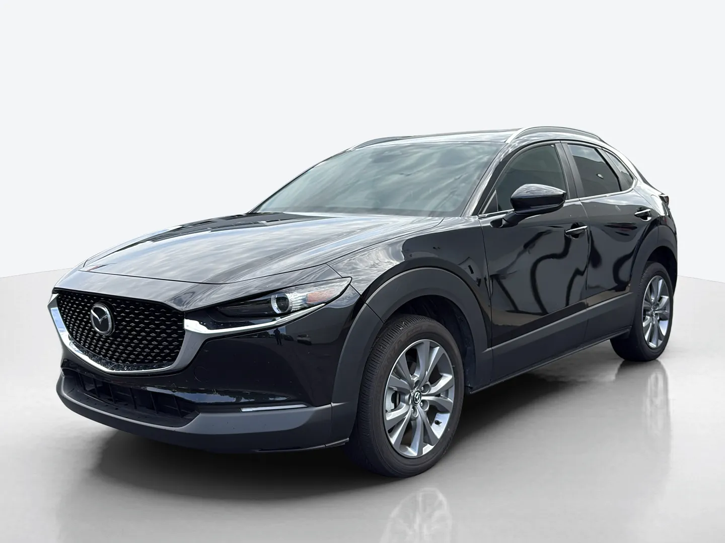 2025 Mazda CX-30 — image 1 of 8