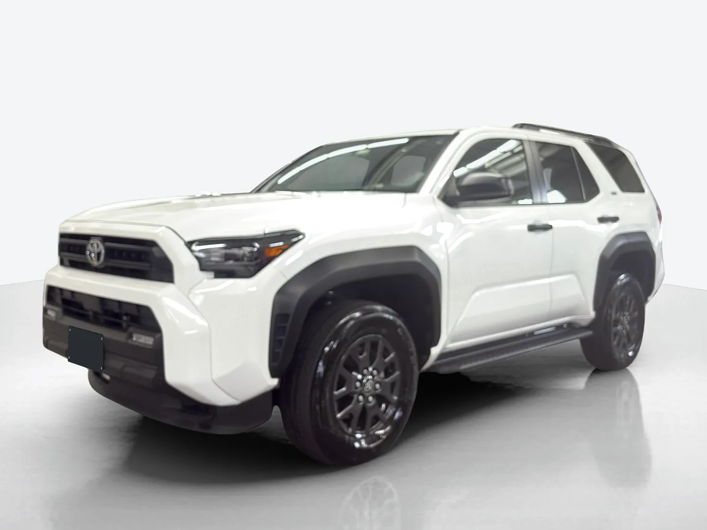 2025 Toyota 4Runner — image 1 of 8