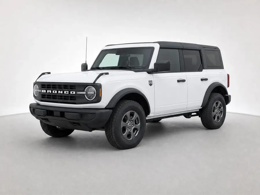 2025 Ford Bronco — image 1 of 9