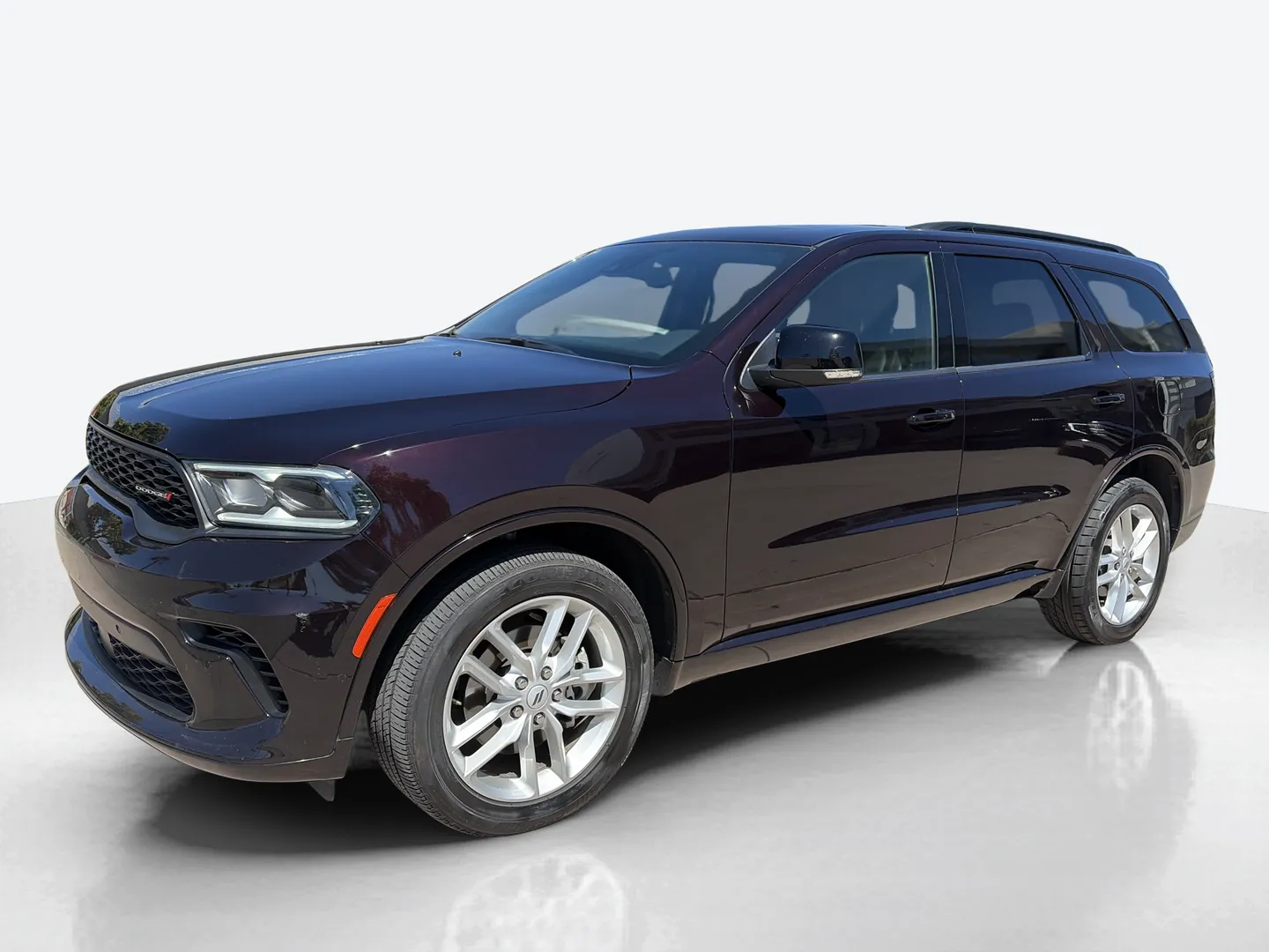 2025 Dodge Durango — image 1 of 8