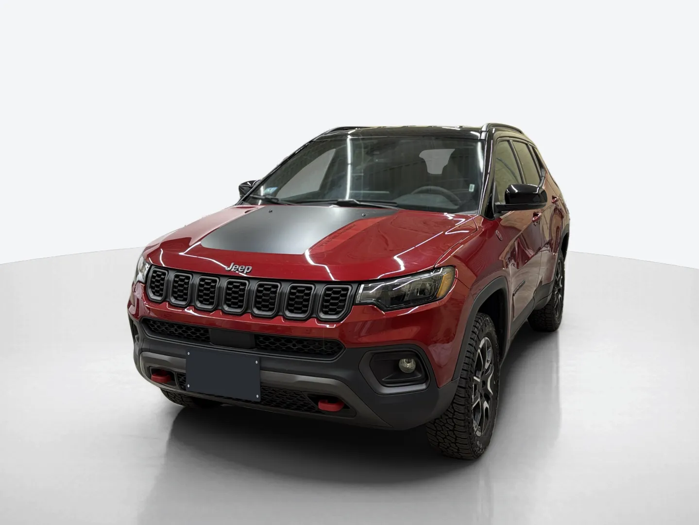 2025 Jeep Compass — image 1 of 8