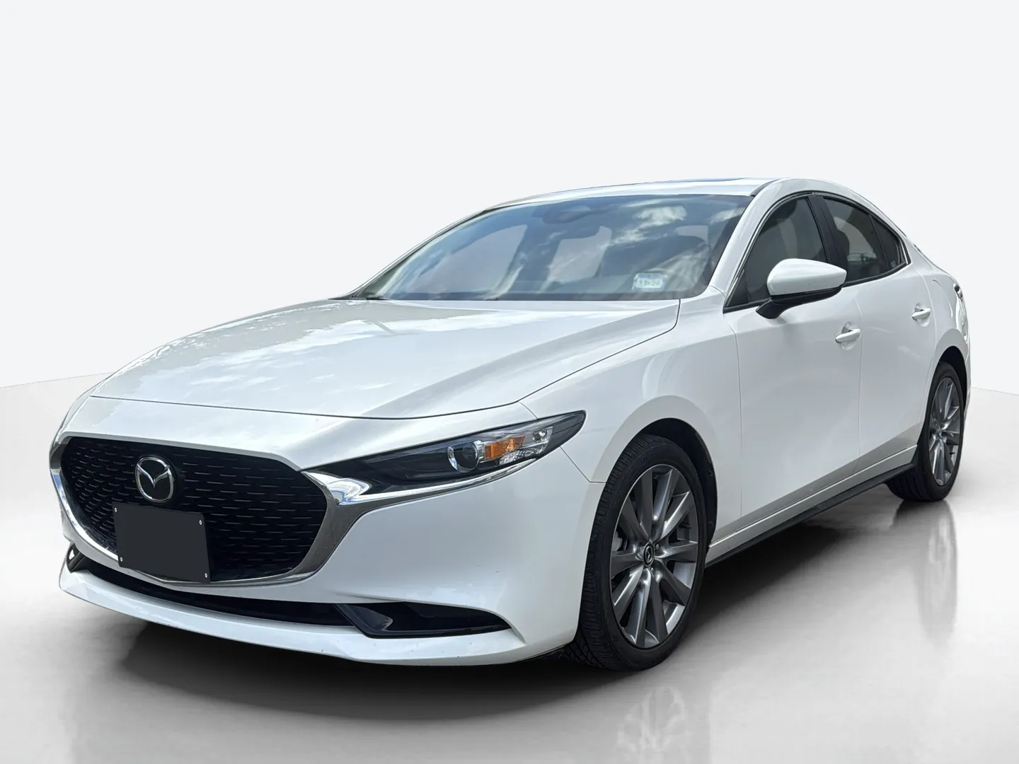 2025 Mazda Mazda3 Sedan — image 1 of 8