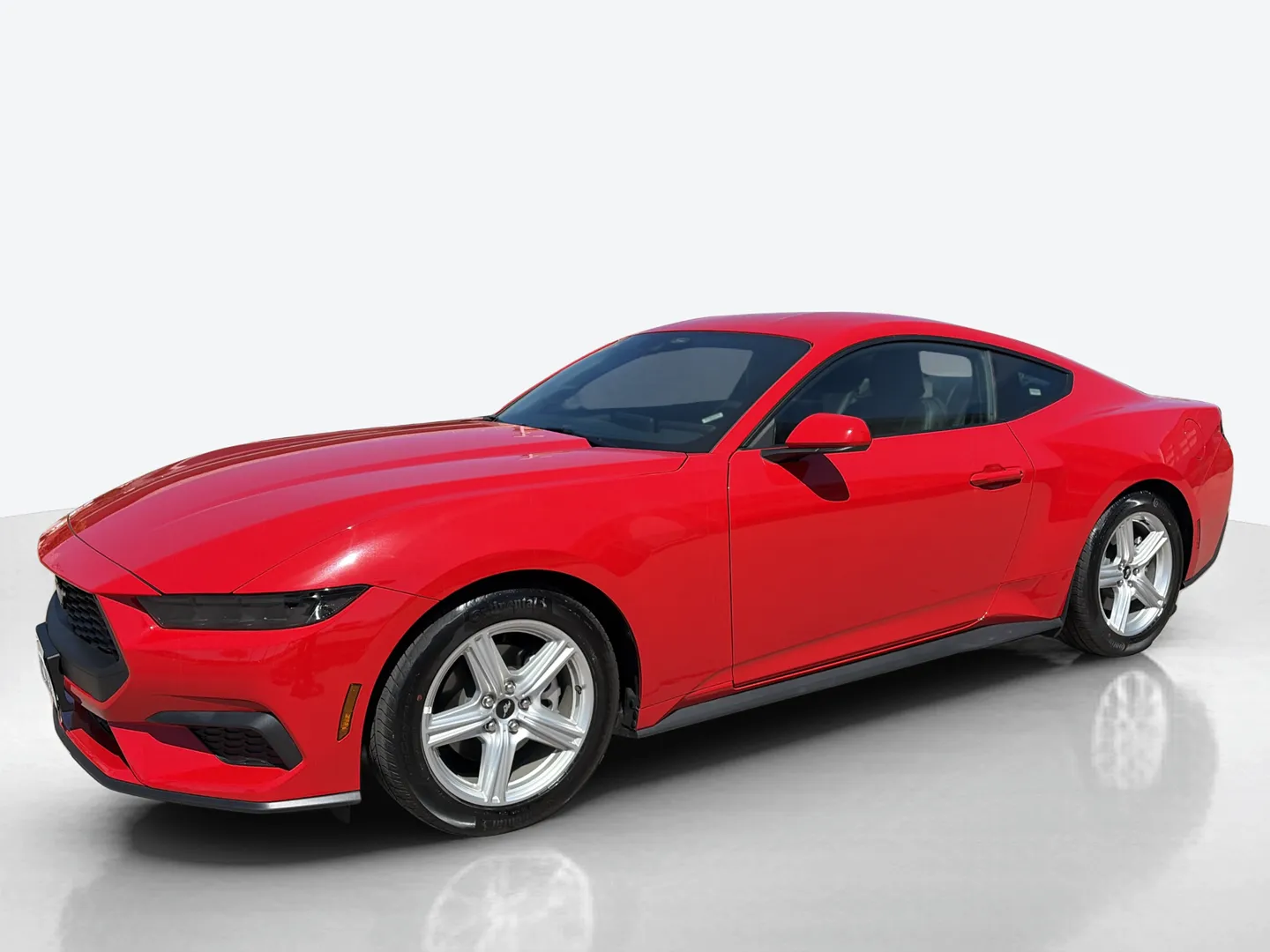 2026 Ford Mustang — image 1 of 8