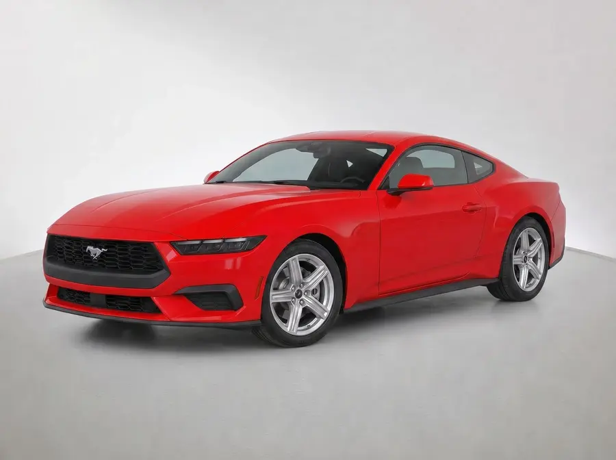2026 Ford Mustang — image 1 of 9