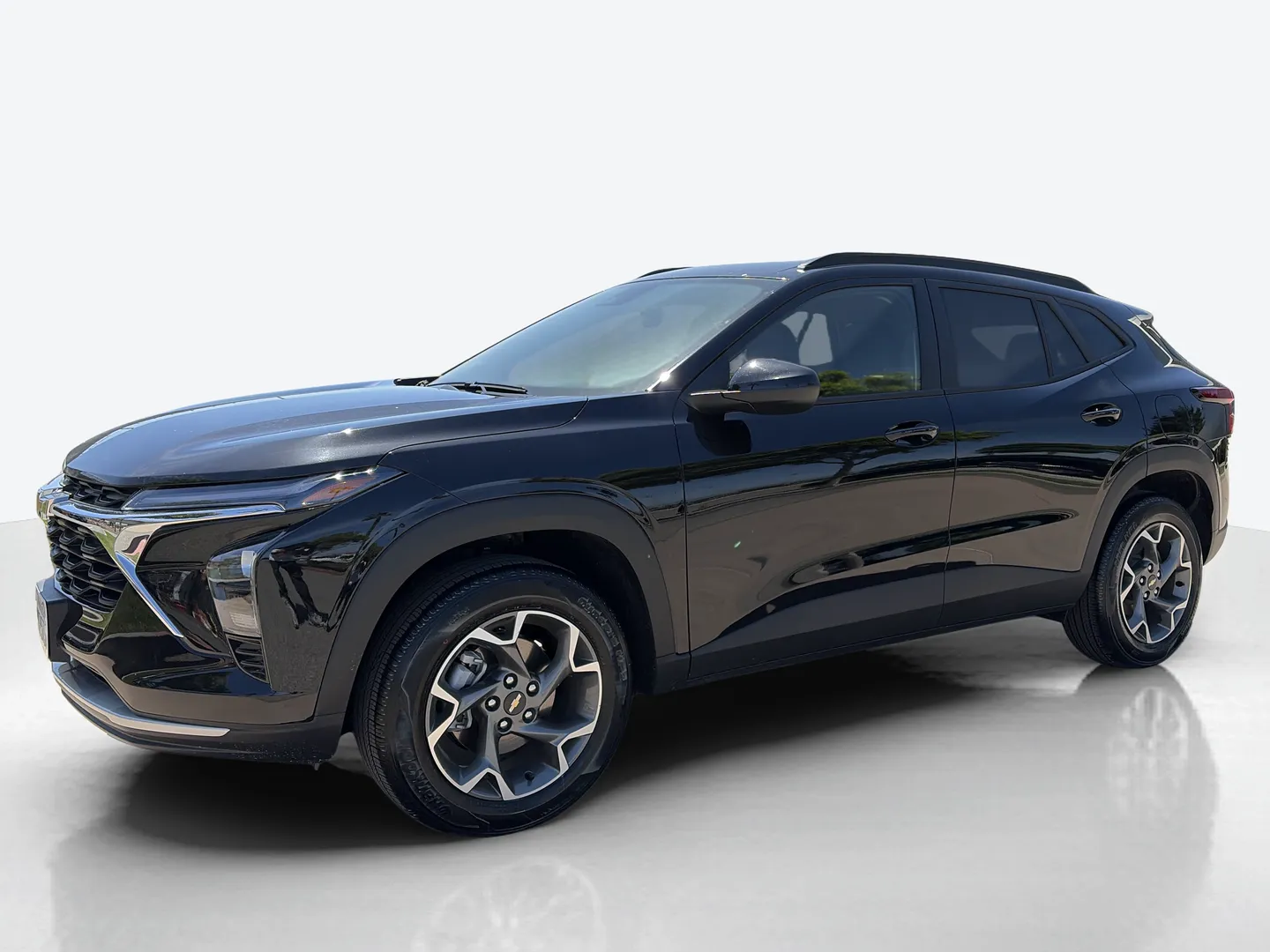 2026 Chevrolet Trax — image 1 of 8