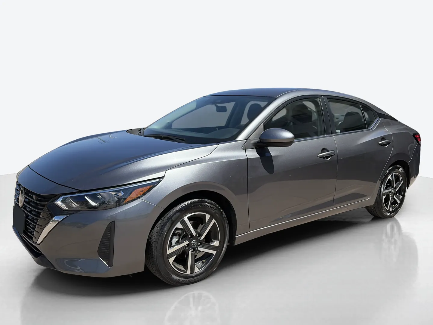 2025 Nissan Sentra — image 1 of 8