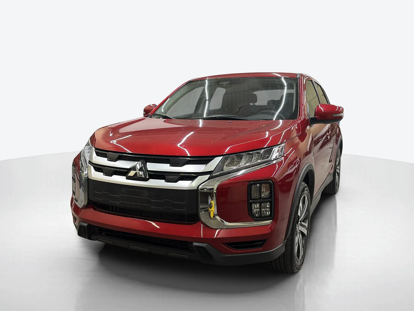 2025 Mitsubishi Outlander Sport — image 1 of 8