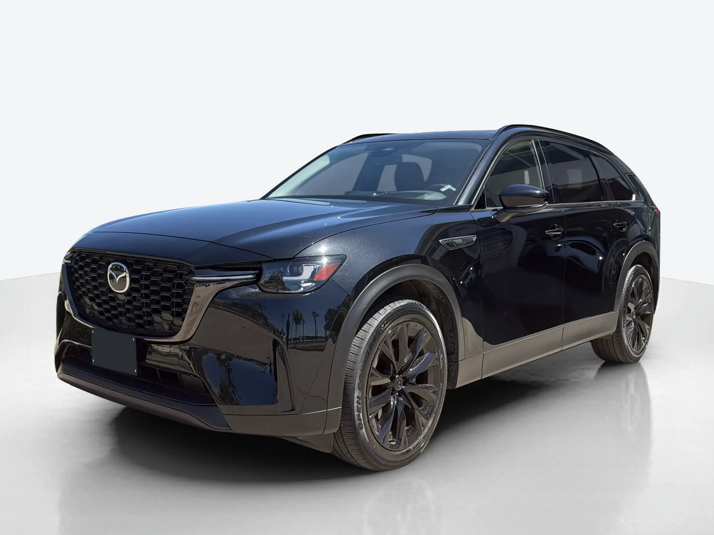 2026 Mazda CX-90 — image 1 of 8