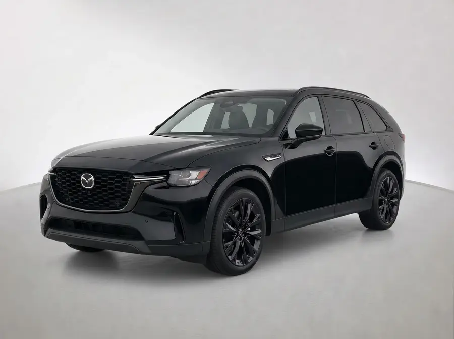 2026 Mazda CX-90 — image 1 of 9