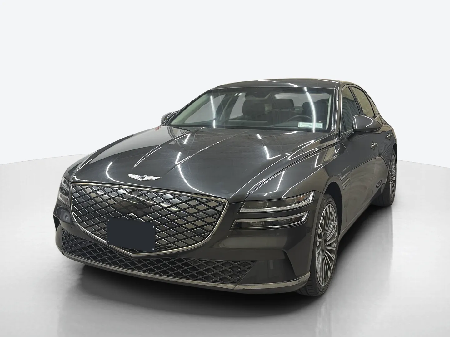 2023 Genesis Electrified G80 — image 1 of 8