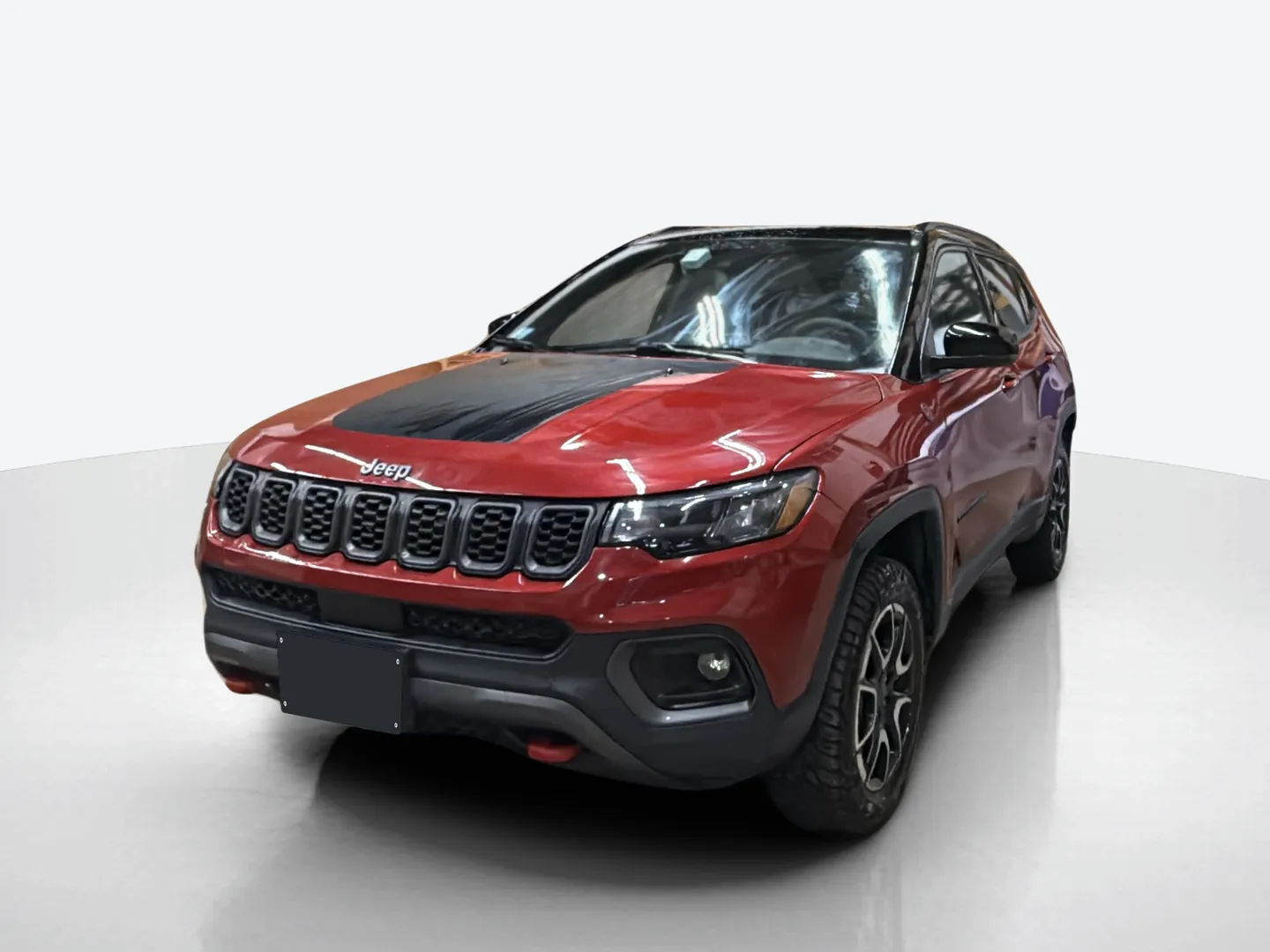 2025 Jeep Compass — image 1 of 8