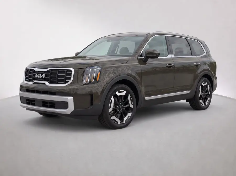 2025 Kia Telluride — image 1 of 9