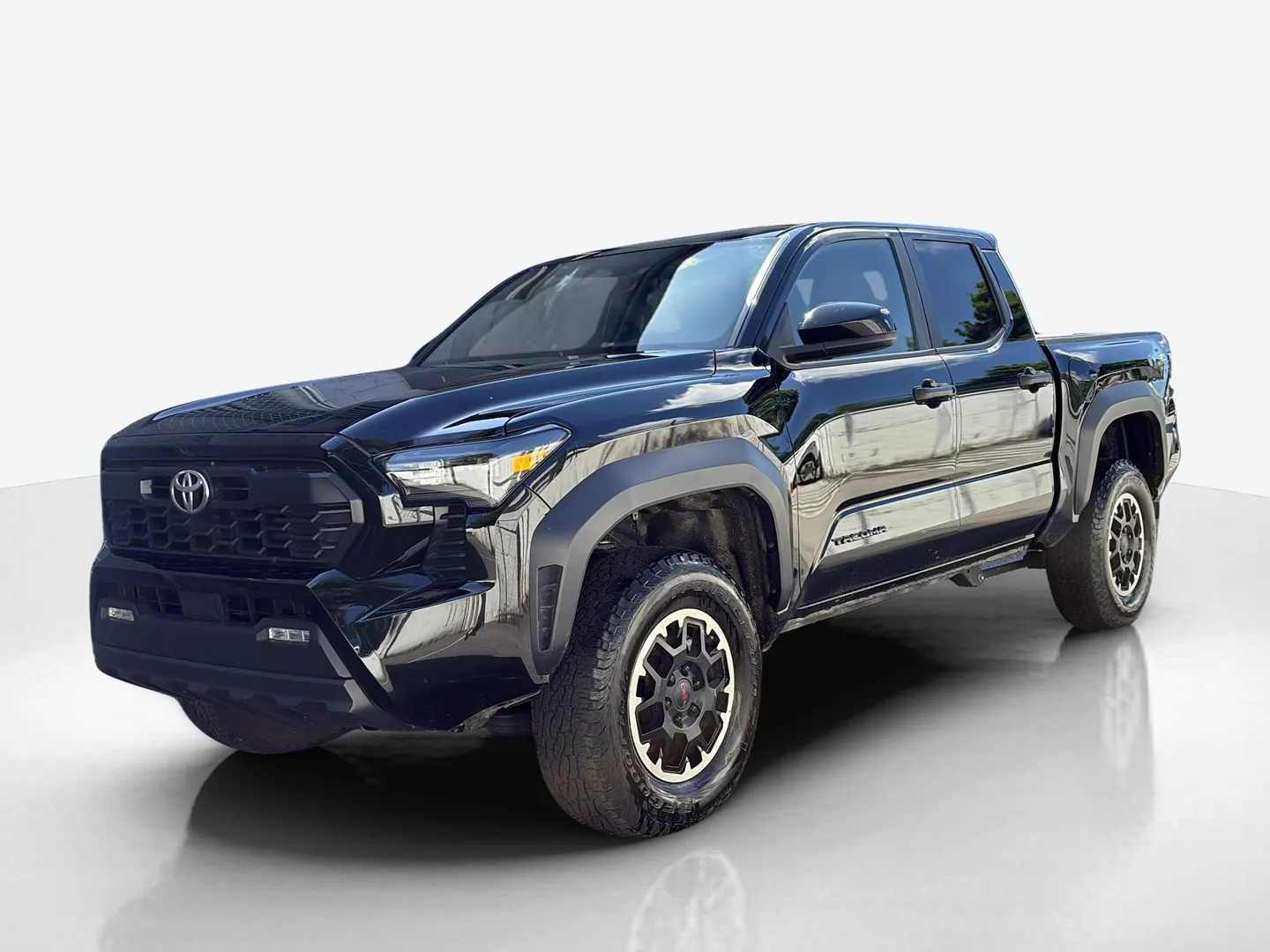 2024 Toyota Tacoma 4WD — image 1 of 9