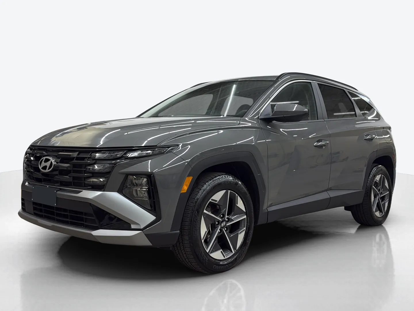 2026 Hyundai Tucson — image 1 of 8