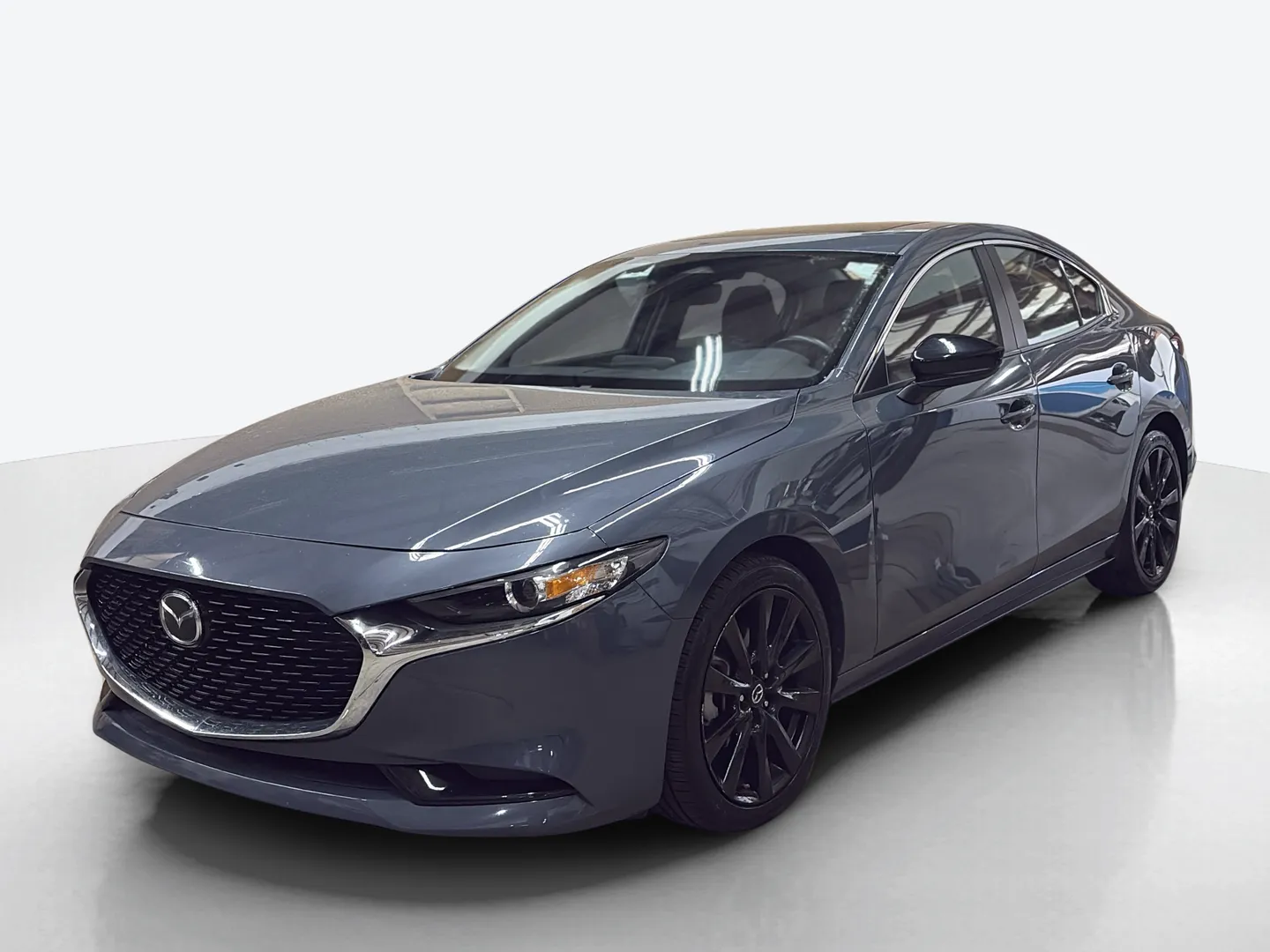 2025 Mazda Mazda3 Sedan — image 1 of 8