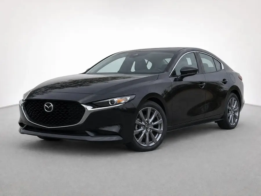 2025 Mazda Mazda3 Sedan — image 1 of 9