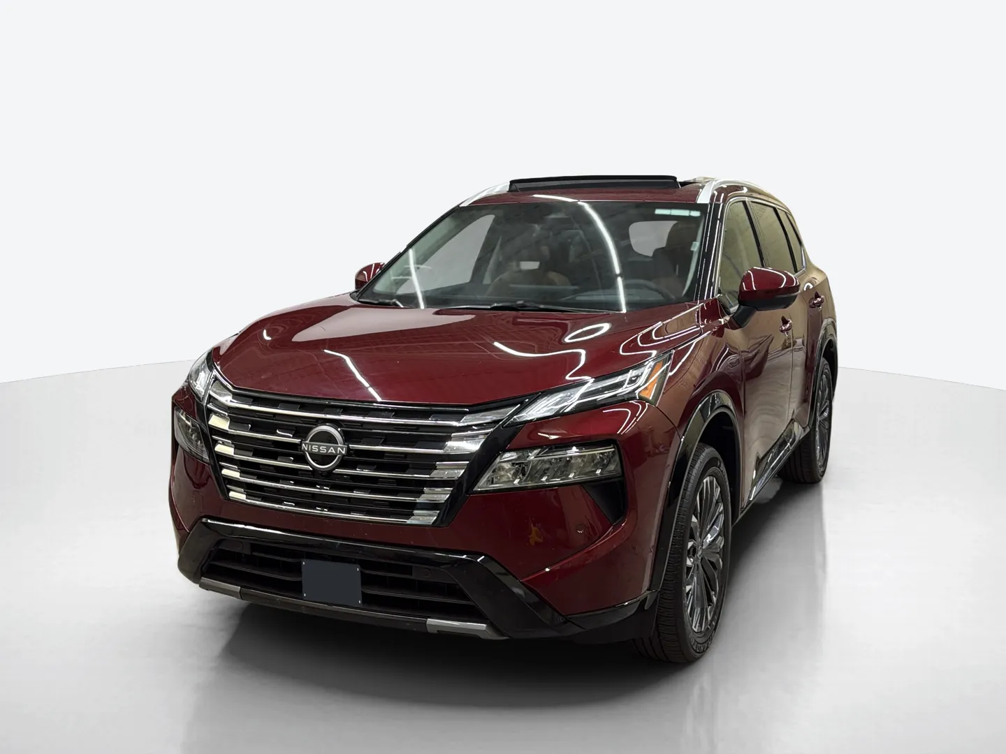 2026 Nissan Rogue — image 1 of 8