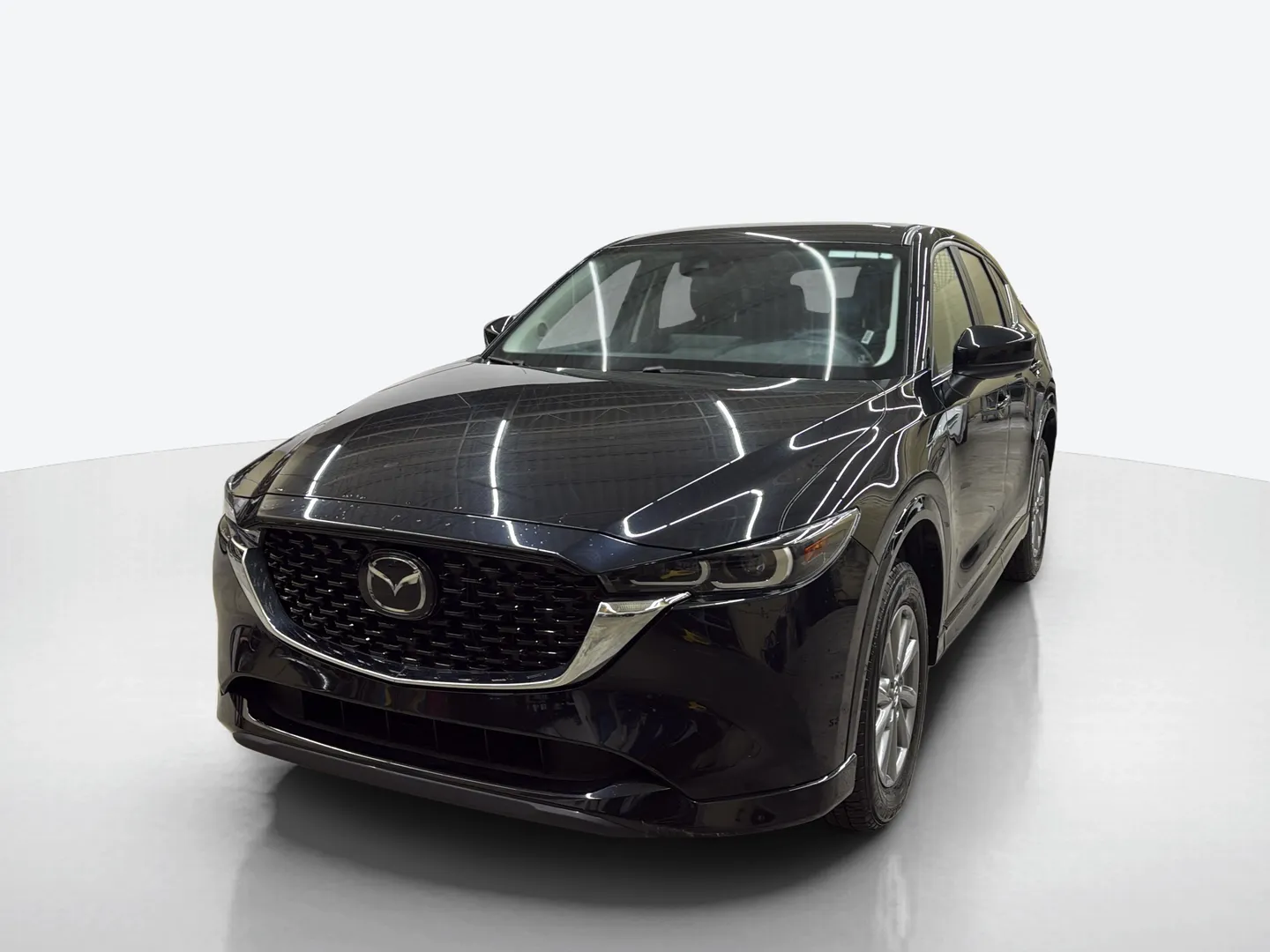 2025 Mazda CX-5 — image 1 of 8