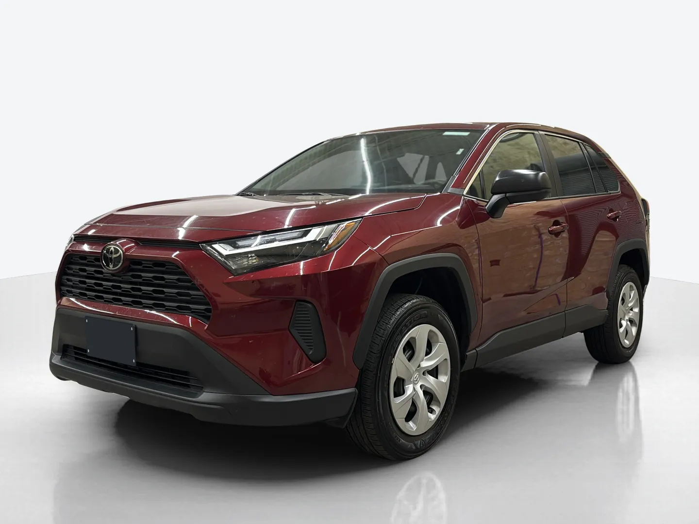 2025 Toyota RAV4 — image 1 of 8