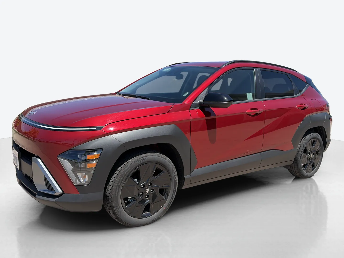 2026 Hyundai Kona — image 1 of 8