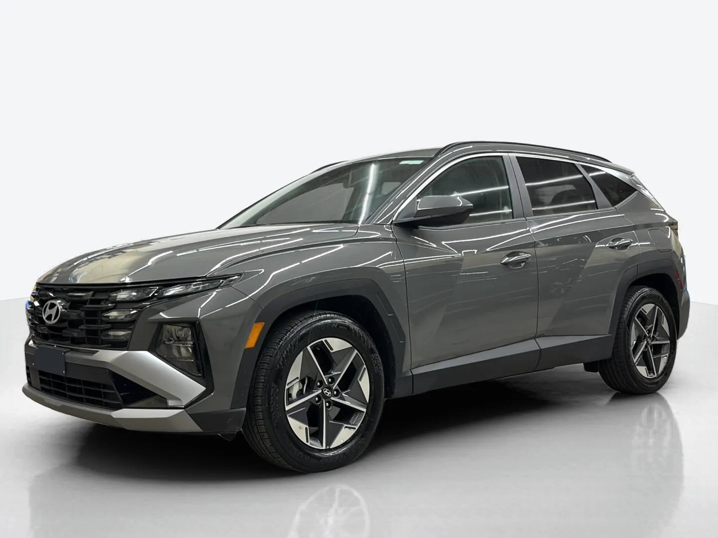 2026 Hyundai Tucson — image 1 of 8