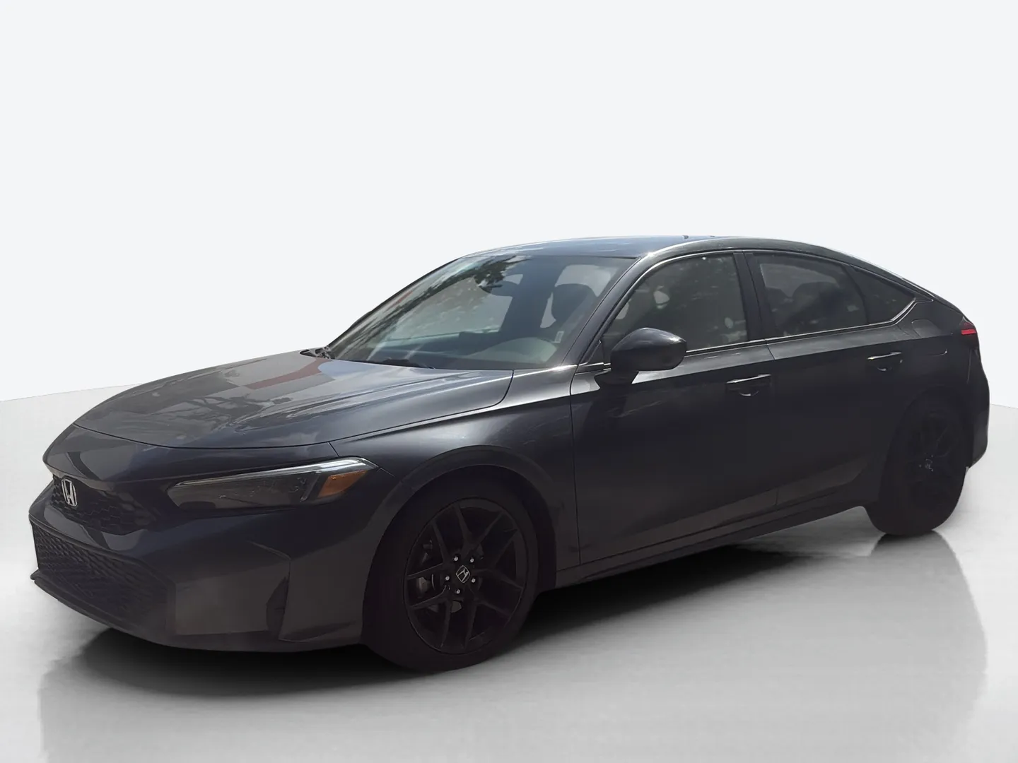 2026 Honda Civic Hatchback — image 1 of 8