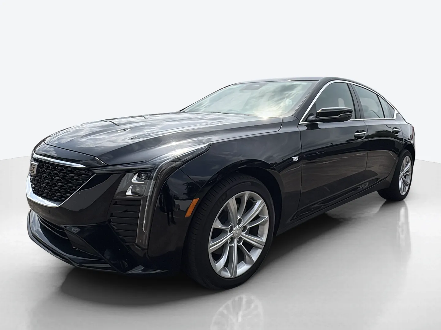 2026 Cadillac CT5 — image 1 of 7