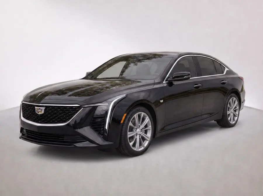 2026 Cadillac CT5 — image 1 of 8
