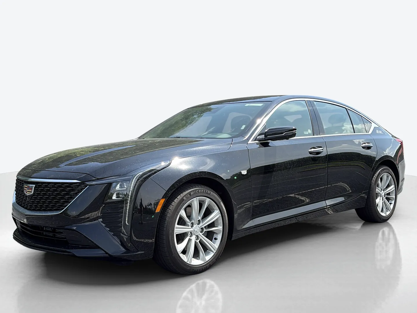 2026 Cadillac CT5 — image 1 of 8
