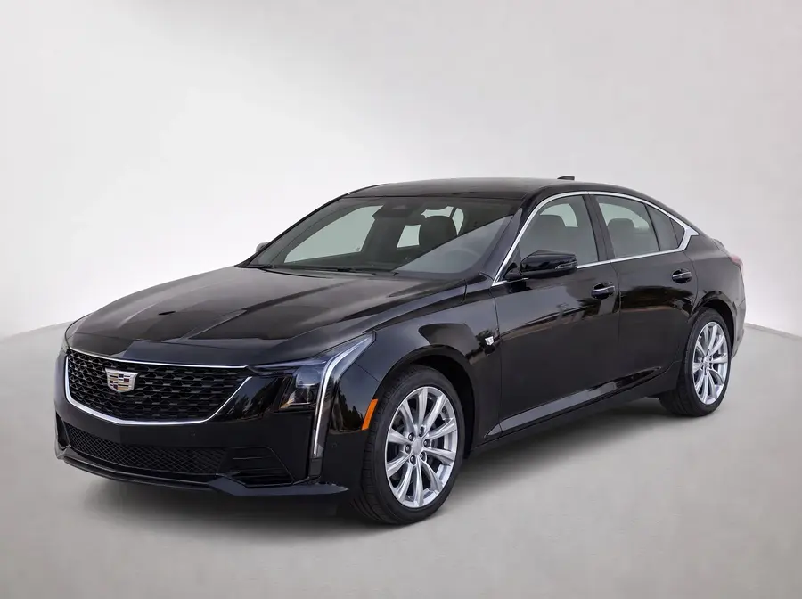 2026 Cadillac CT5 — image 1 of 9