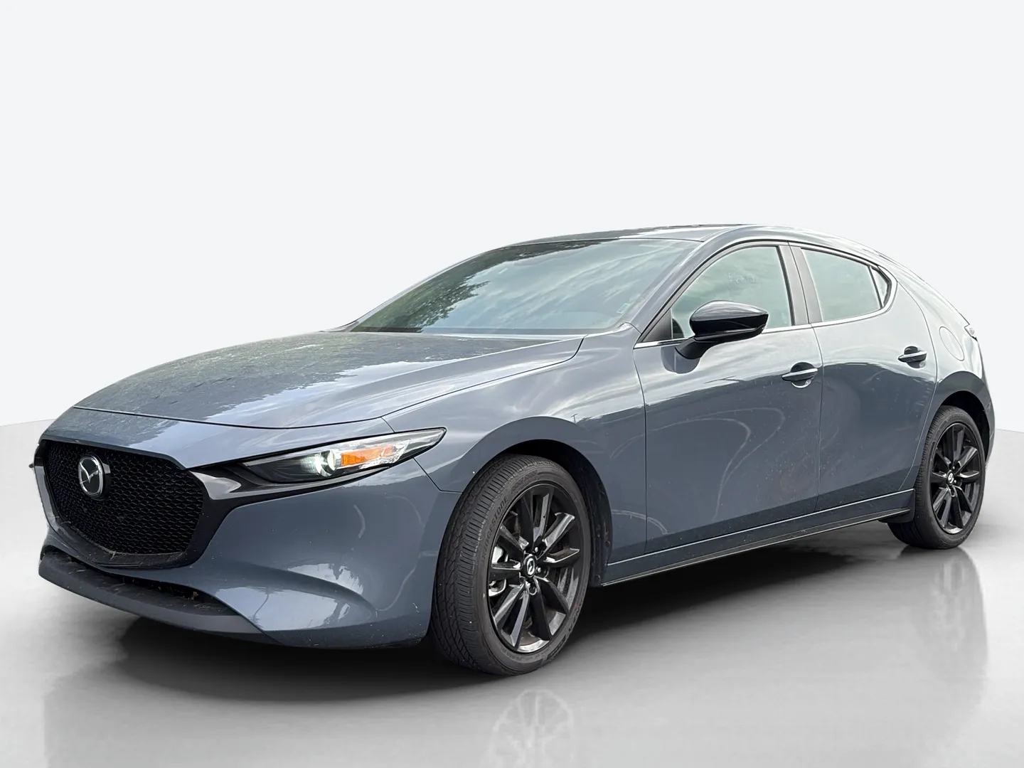 2026 Mazda Mazda3 Hatchback — image 1 of 8