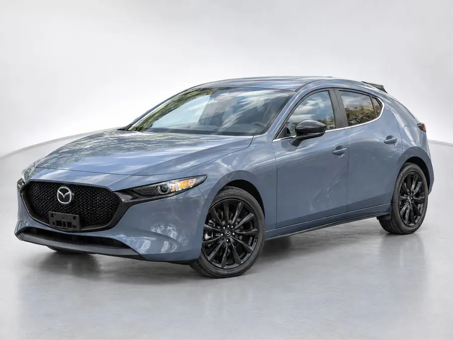 2026 Mazda Mazda3 Hatchback — image 1 of 9