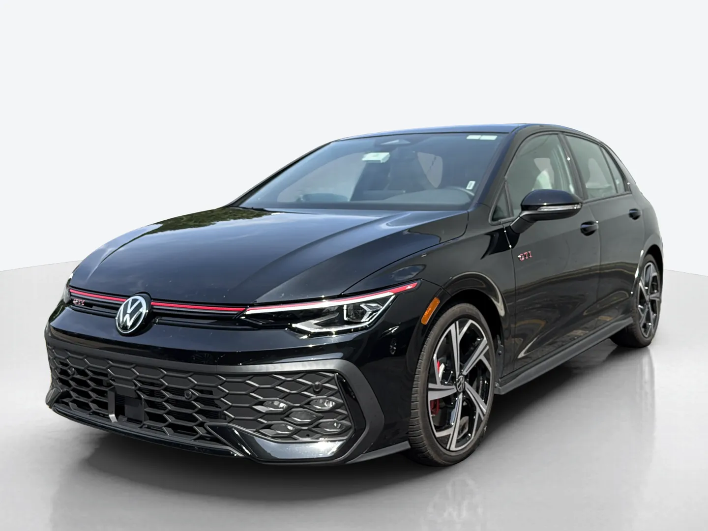 2026 Volkswagen Golf GTI — image 1 of 8