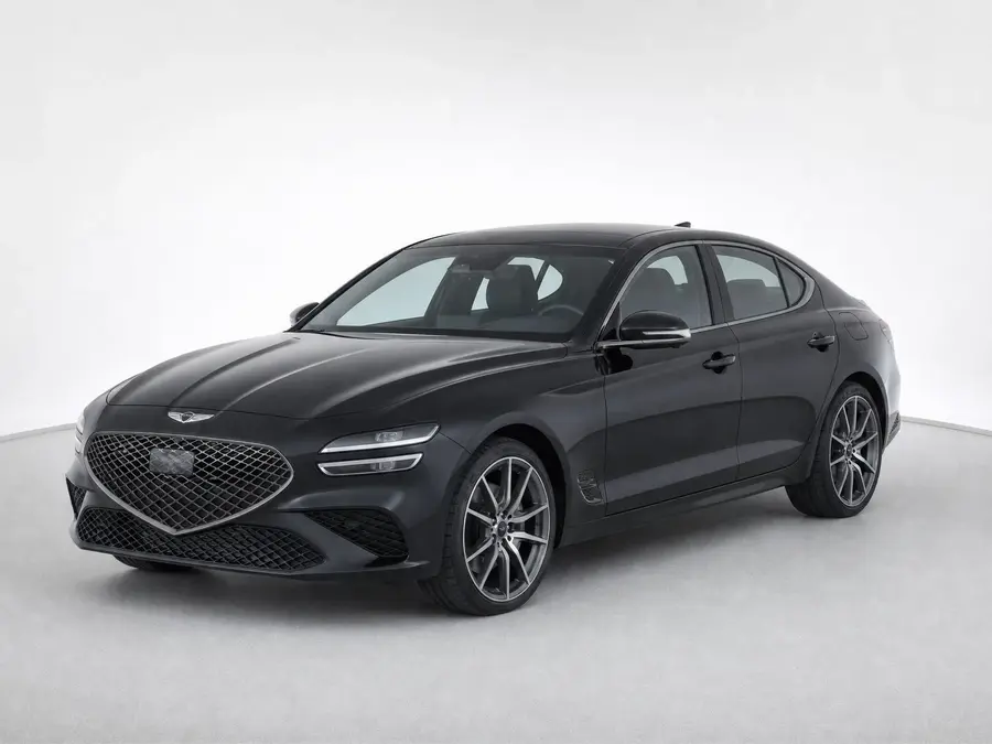 2026 Genesis G70 — image 1 of 9