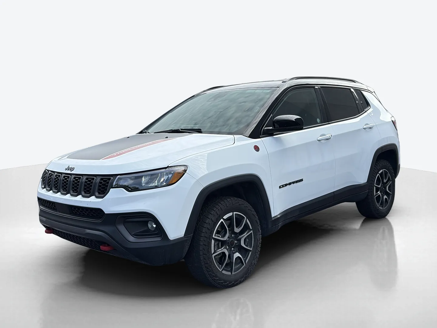 2025 Jeep Compass — image 1 of 8
