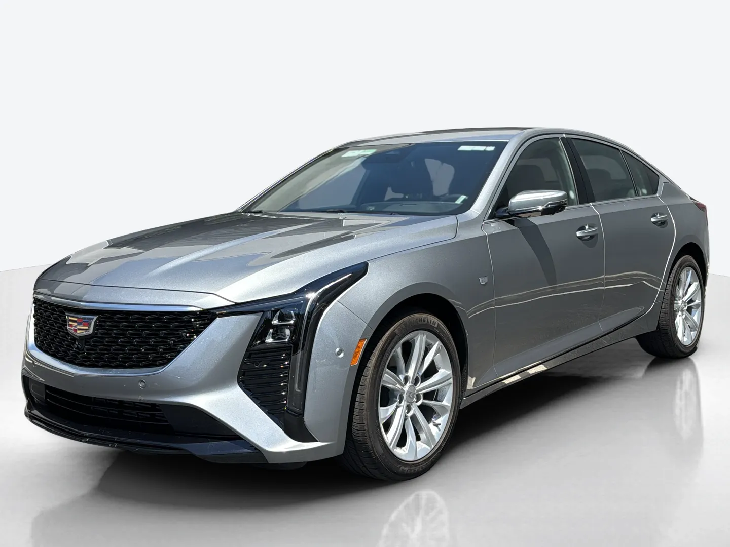 2026 Cadillac CT5 — image 1 of 8