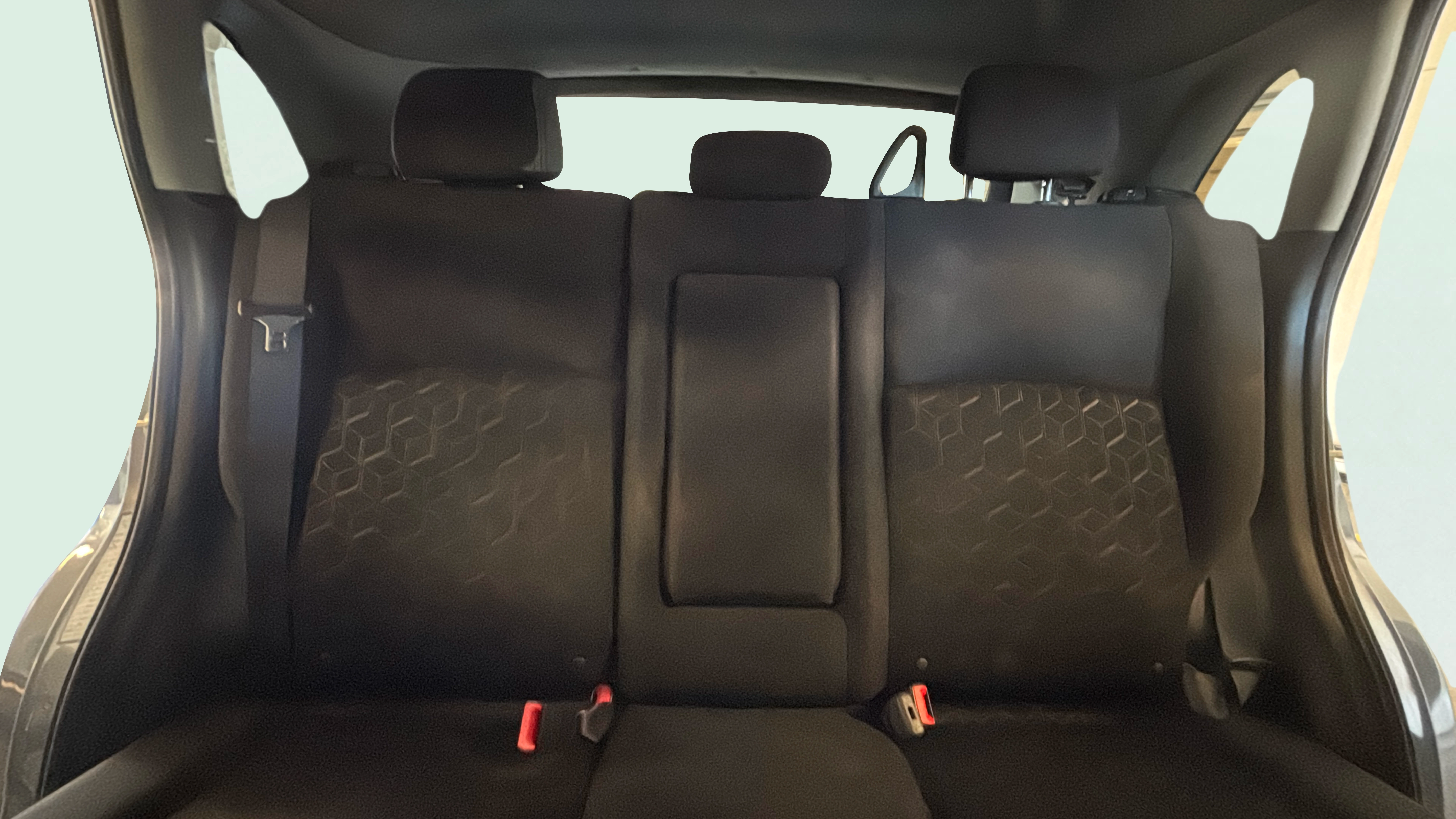 Vehicle interior 2