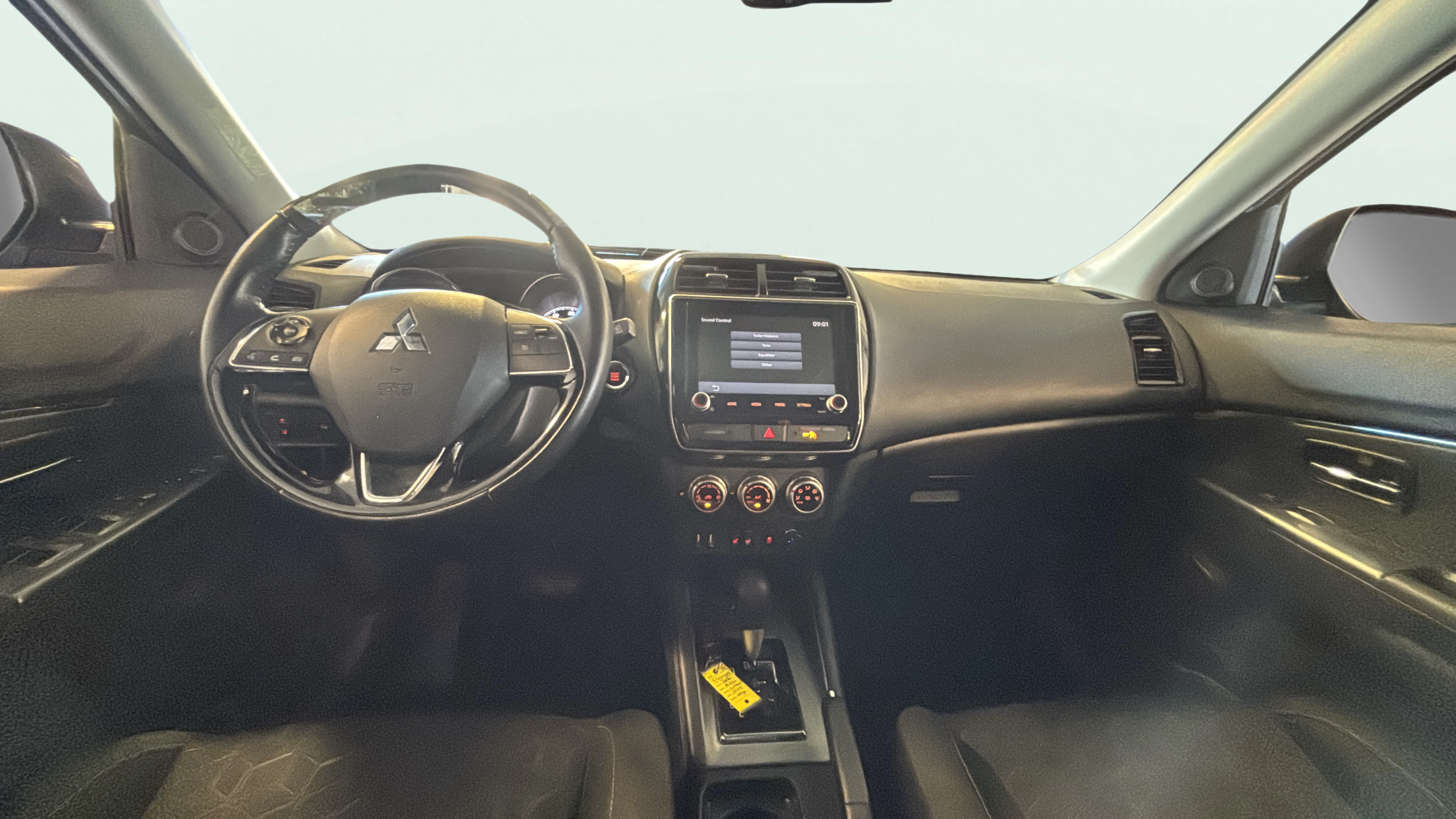 Vehicle interior 360 preview