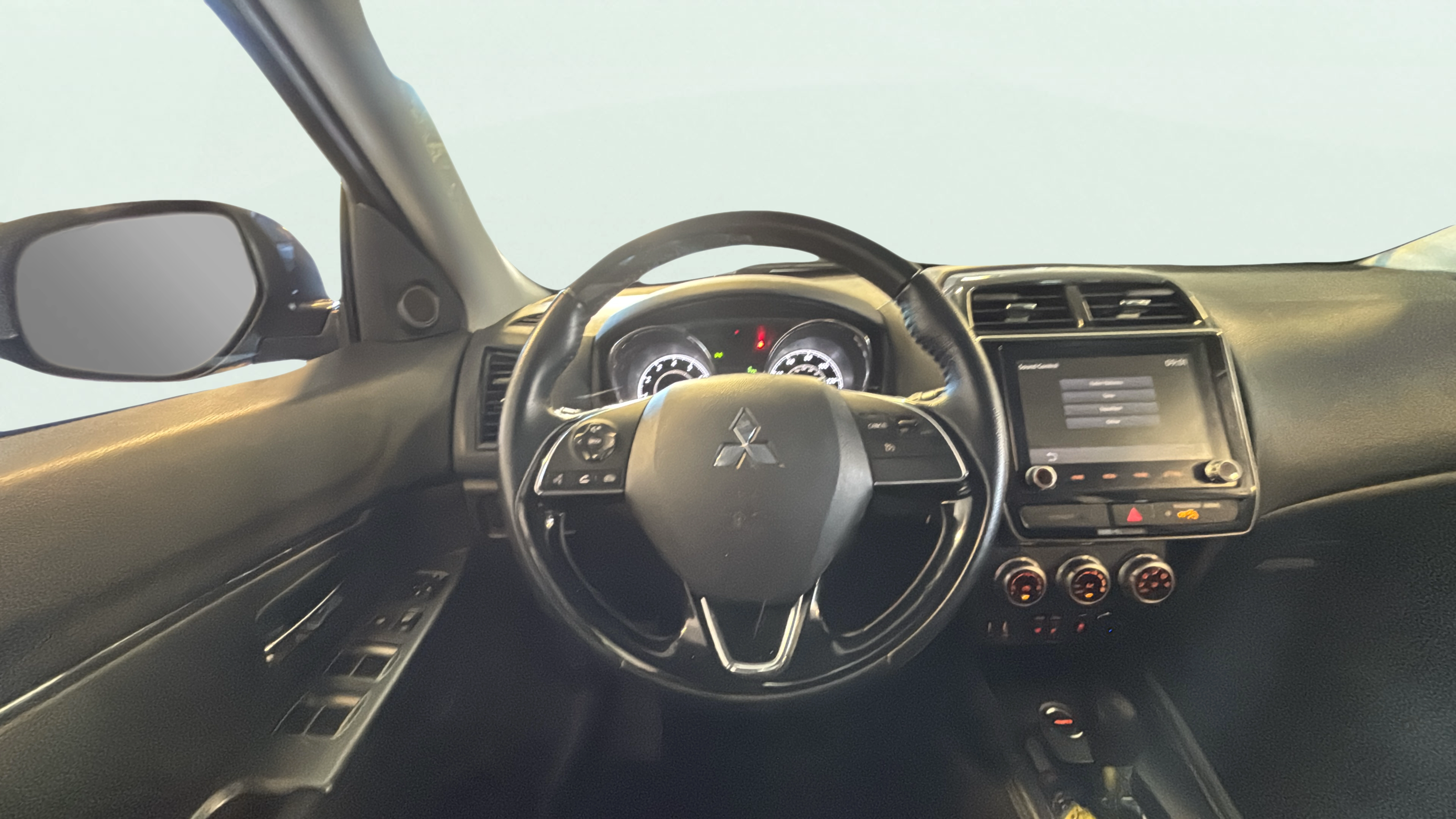 Vehicle interior 1