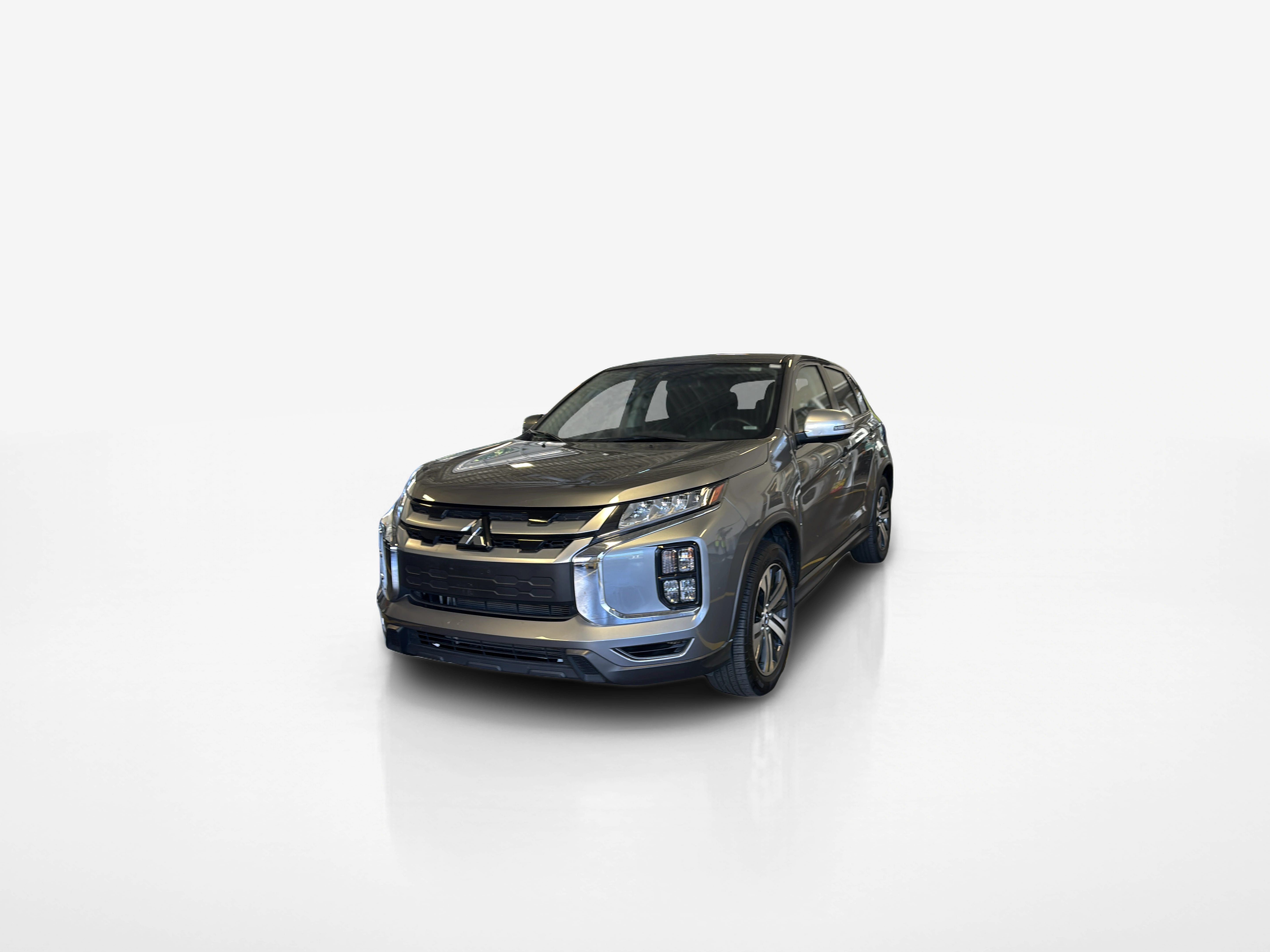Vehicle exterior front