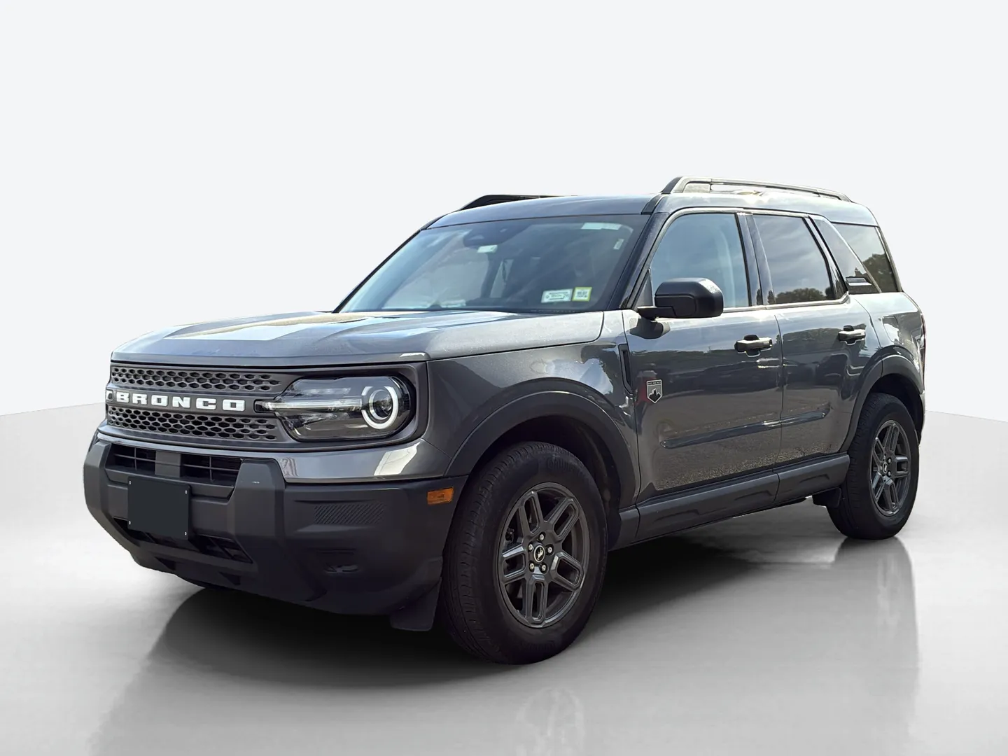 2025 Ford Bronco Sport — image 1 of 8