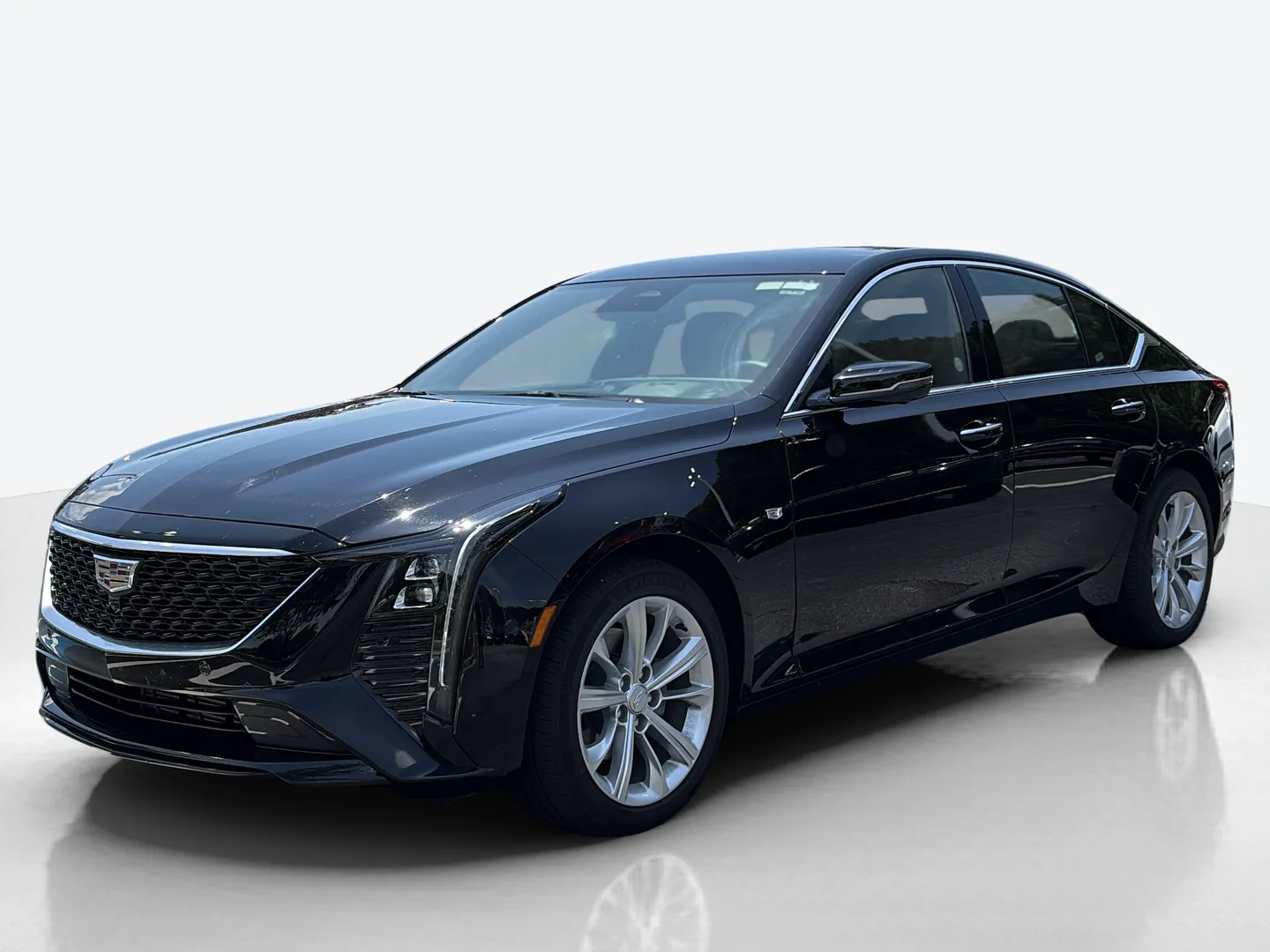 2026 Cadillac CT5 — image 1 of 8