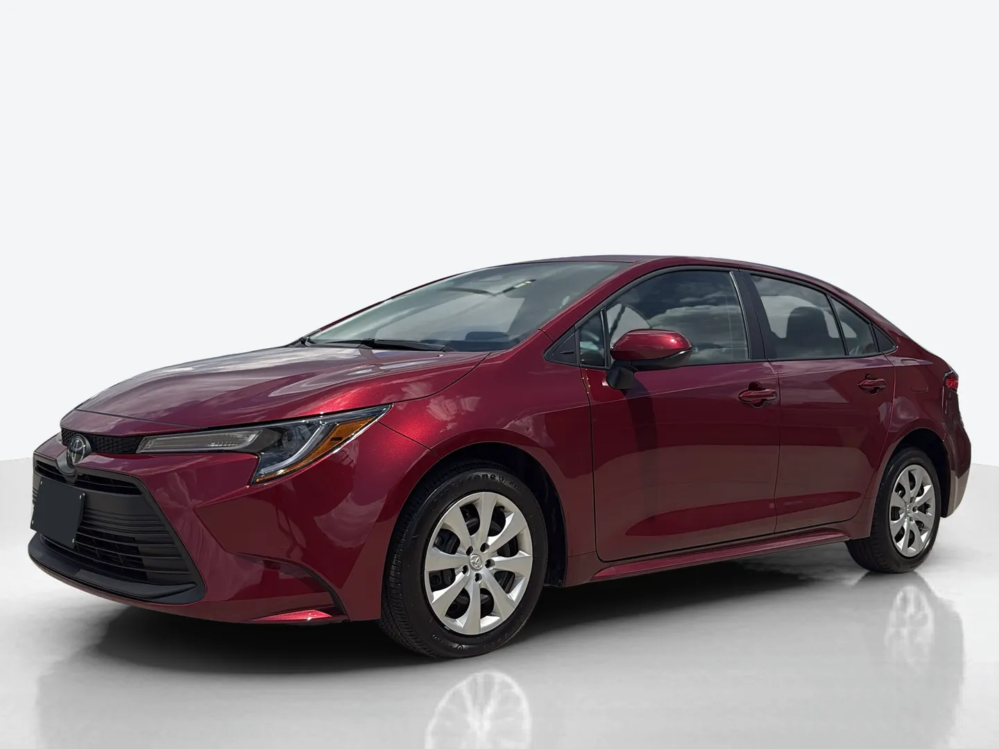 2026 Toyota Corolla — image 1 of 8