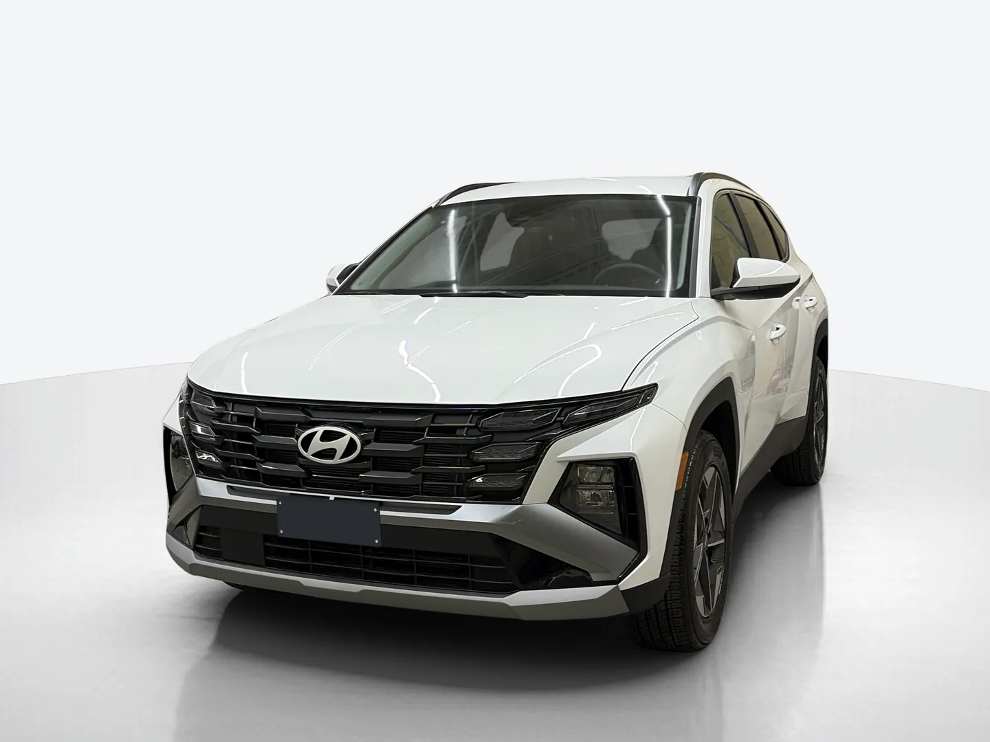 2026 Hyundai Tucson — image 1 of 8