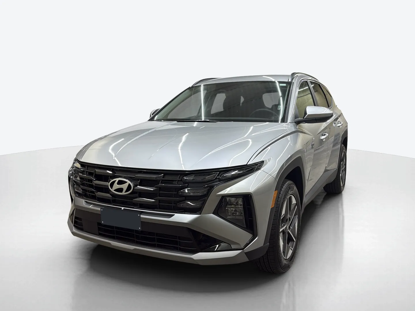 2026 Hyundai Tucson — image 1 of 8