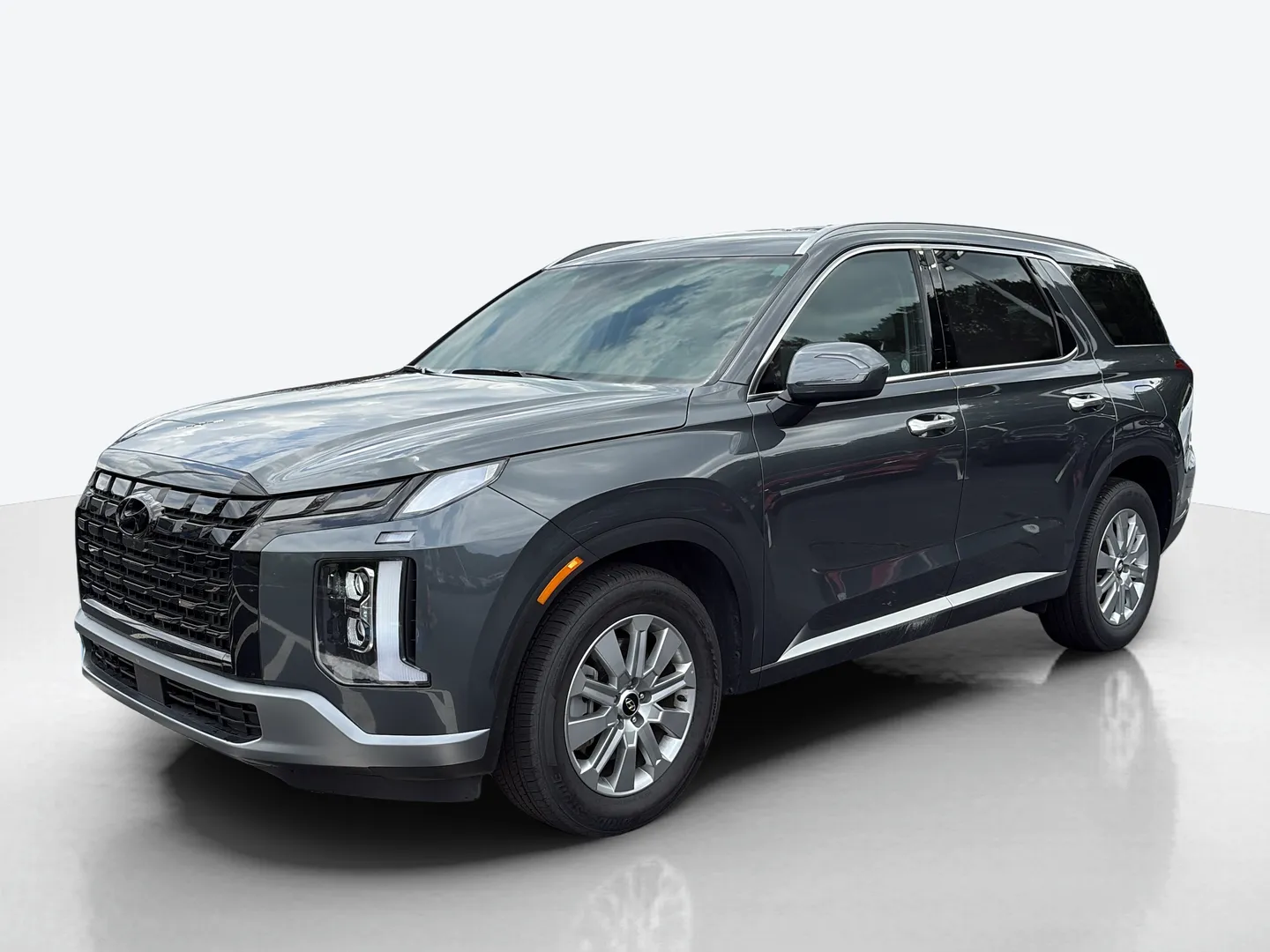 2025 Hyundai Palisade — image 1 of 8