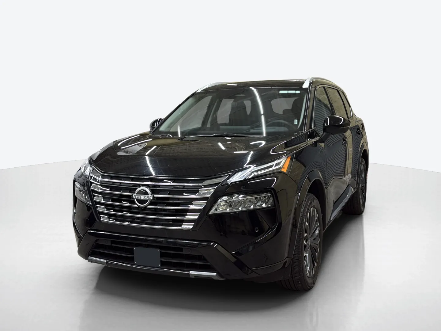 2026 Nissan Rogue — image 1 of 8