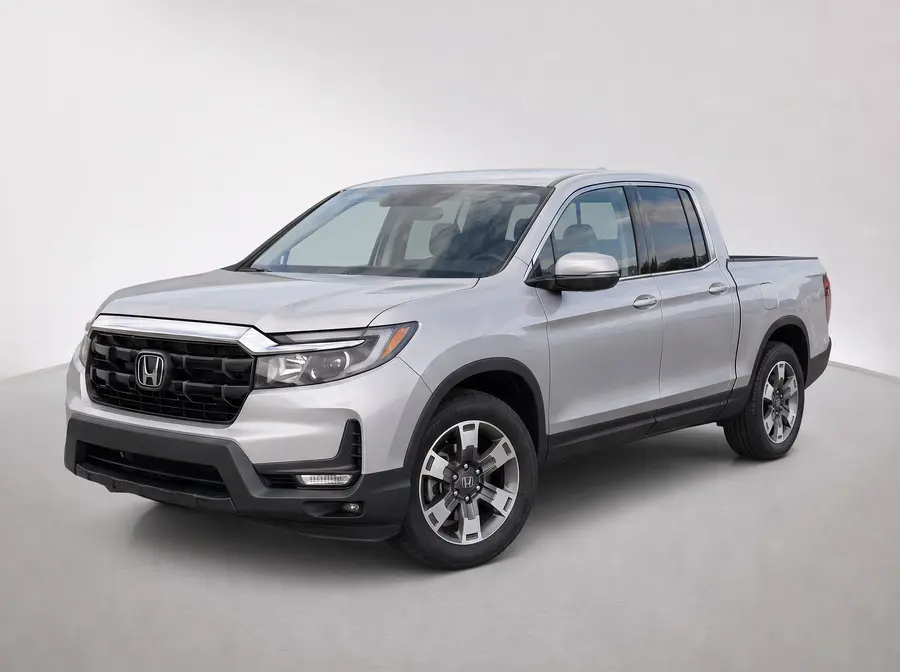 2026 Honda Ridgeline — image 1 of 9