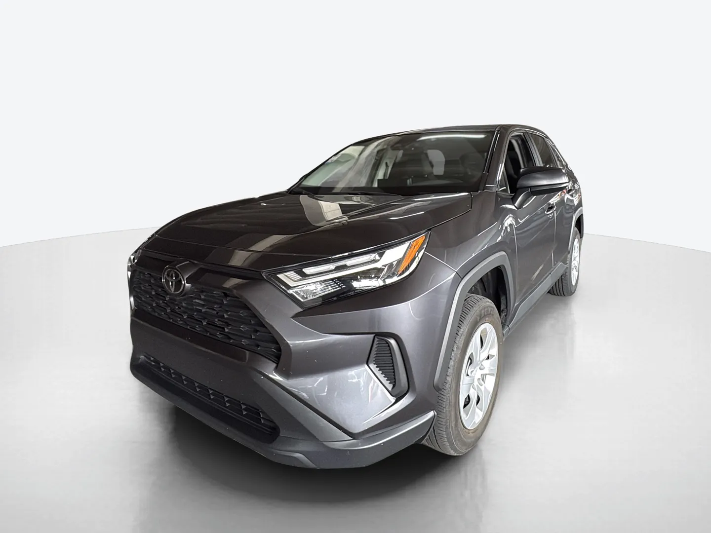 2025 Toyota RAV4 — image 1 of 8